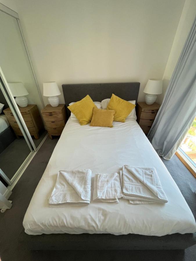 City Centre Luxury Apartments Белфаст Екстериор снимка